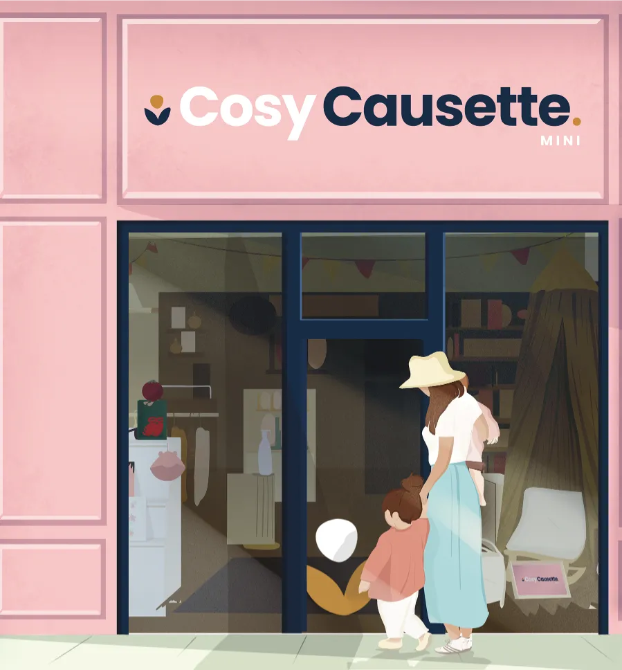 cosycosette-mini-illustration-boutique illustration de la boutique mini causette